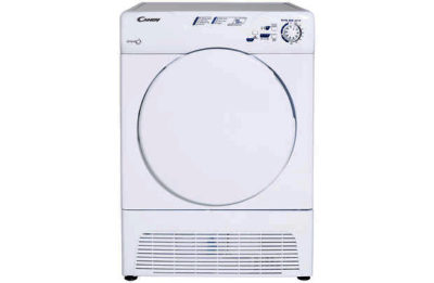 Candy GCC590NB Condenser Tumble Dryer - White.